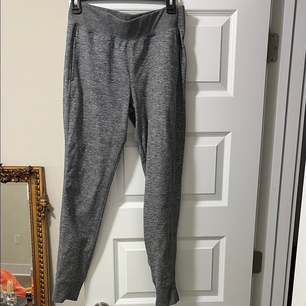 Gray Jogger Pants